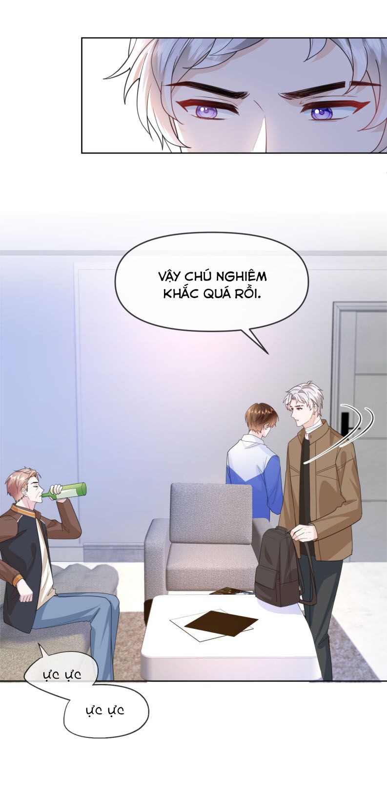 Chó Săn Chapter 24 - Trang 3