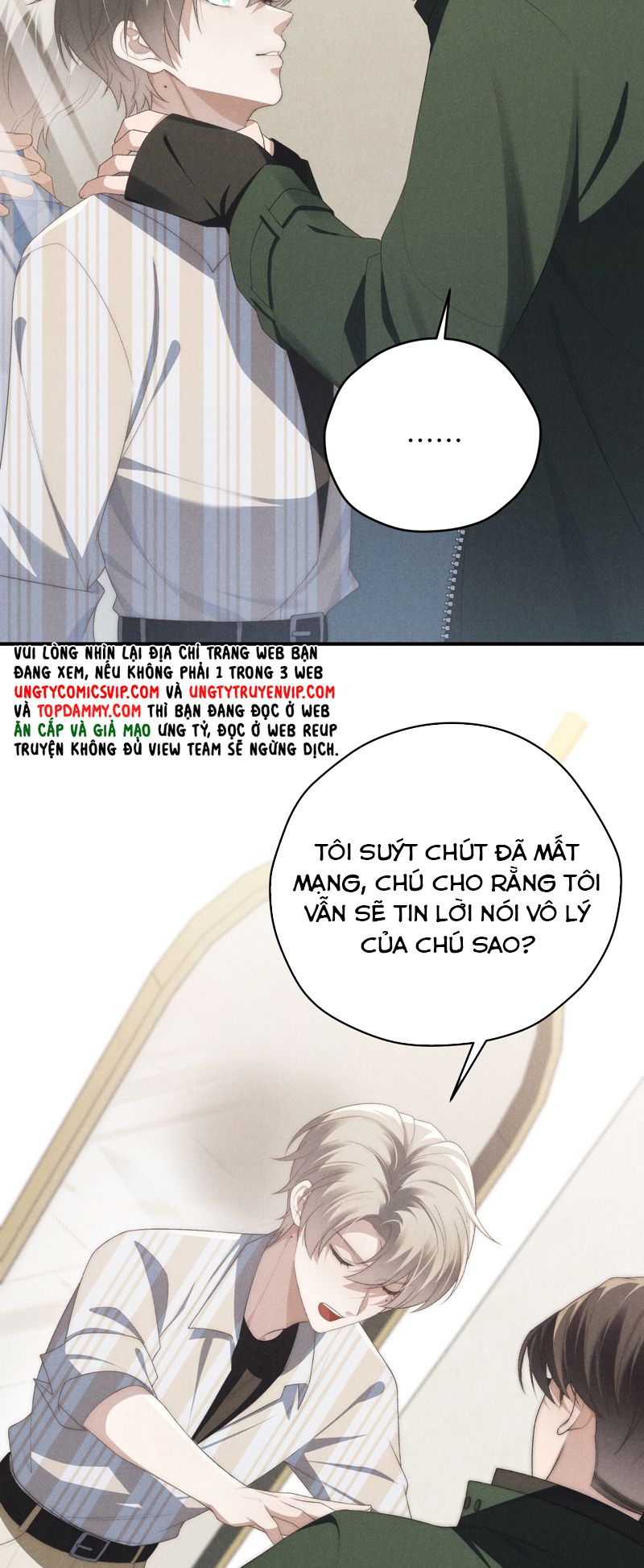 Thiếu Gia Không Ngoan Chapter 33 - Trang 4