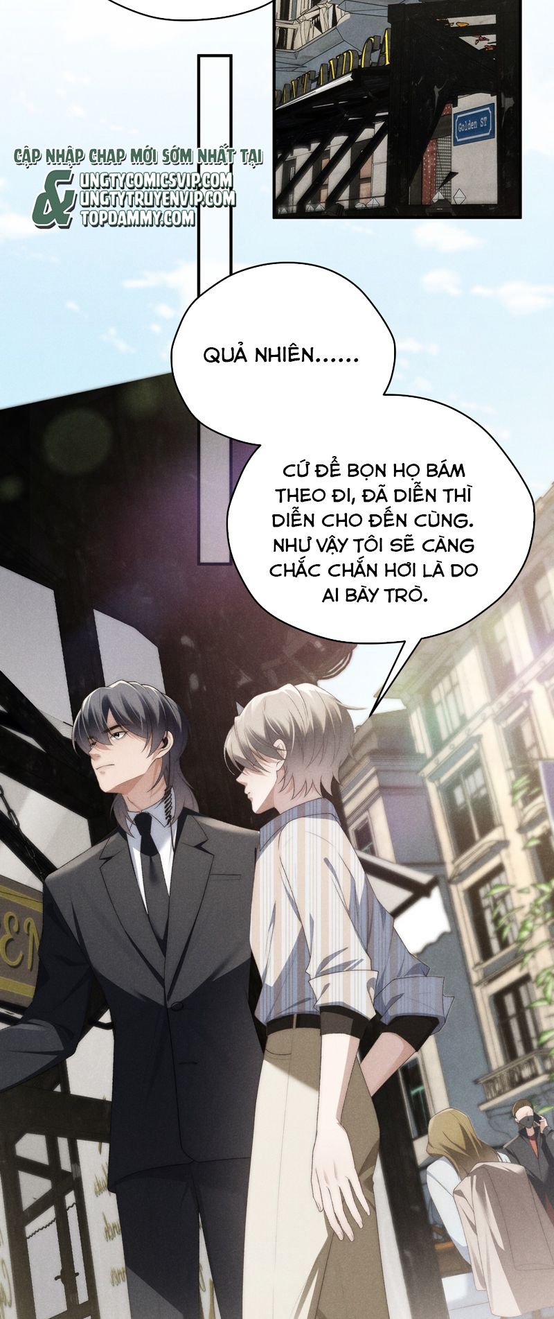 Thiếu Gia Không Ngoan Chapter 33 - Trang 4