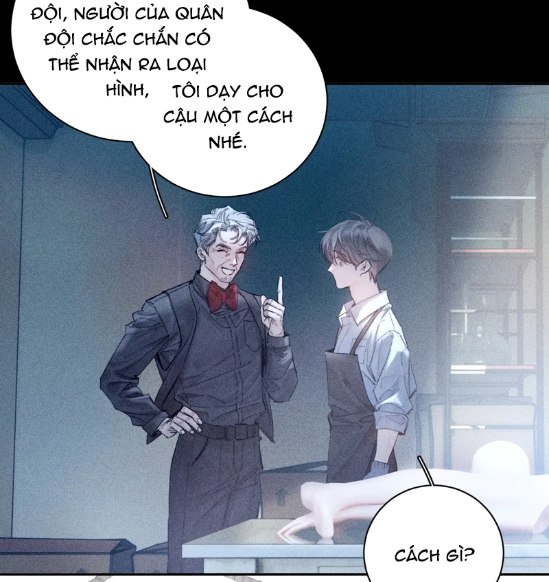 Cây Nấm Nhỏ Chap 16 - Next Chap 17