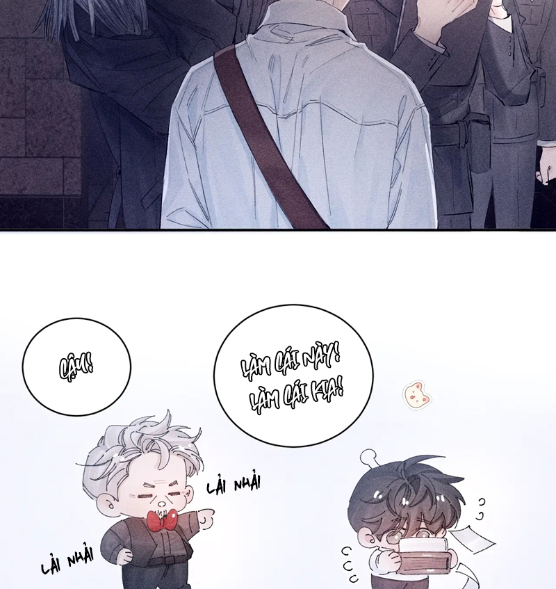 Cây Nấm Nhỏ Chap 16 - Next Chap 17