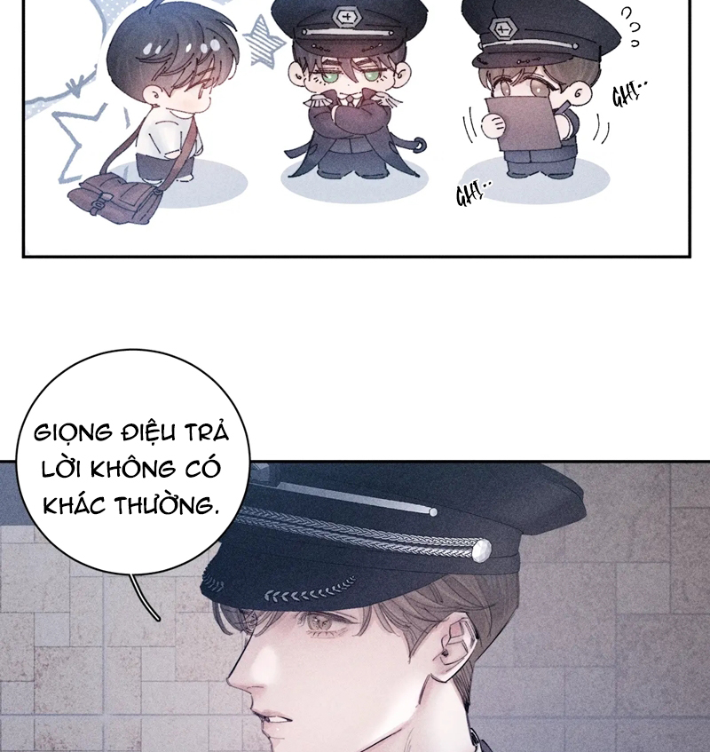 Cây Nấm Nhỏ Chap 16 - Next Chap 17