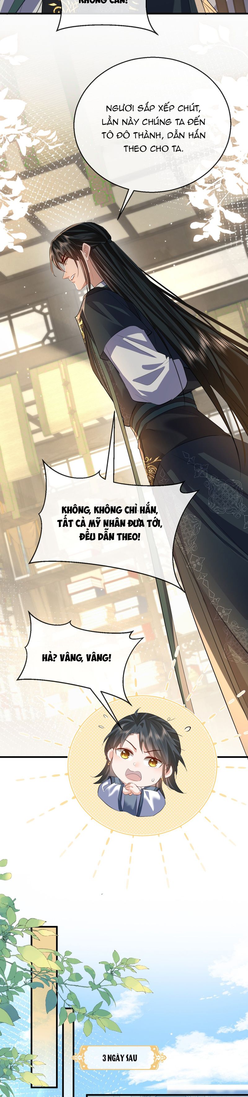 Ma Tôn Đại Nhân Song Tu Không Chapter 54 - Trang 4