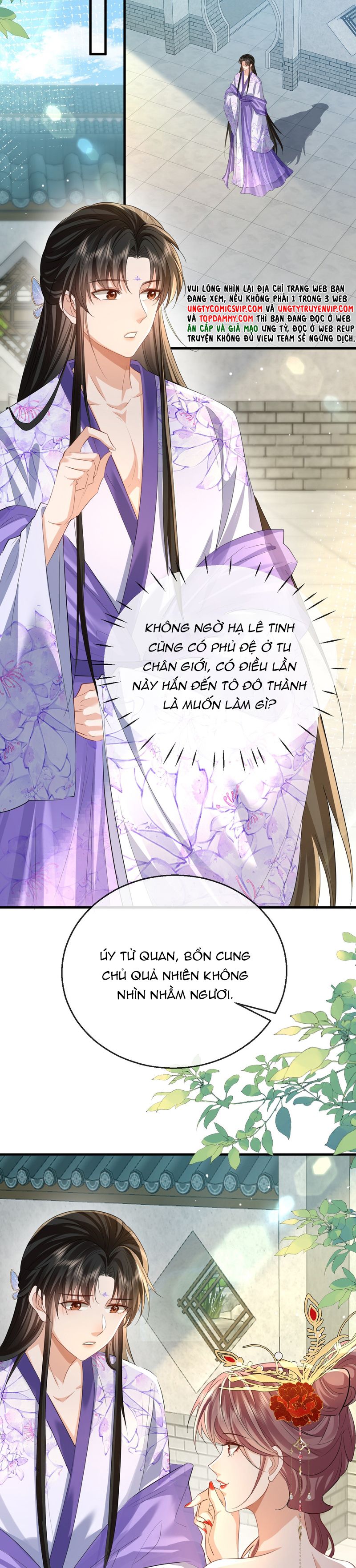 Ma Tôn Đại Nhân Song Tu Không Chapter 54 - Trang 4