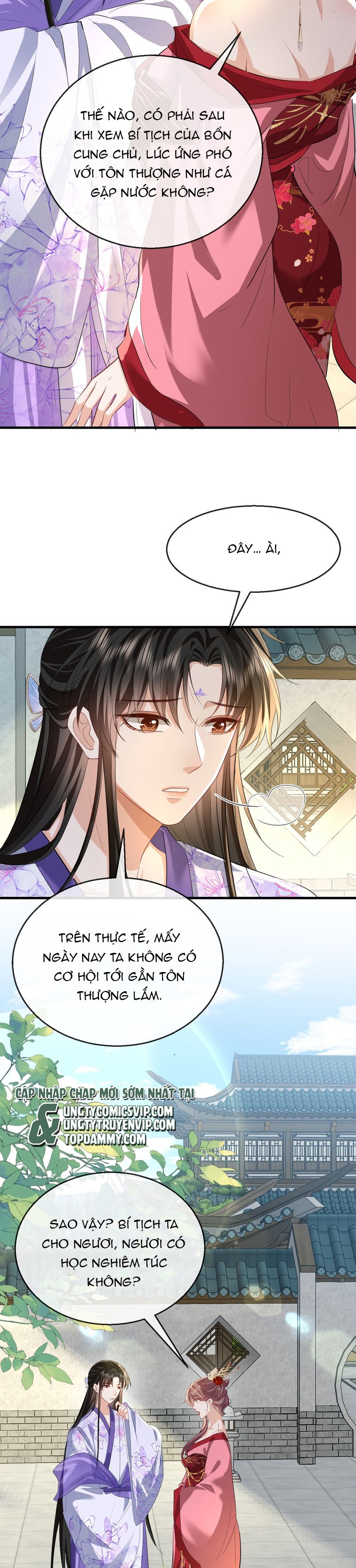 Ma Tôn Đại Nhân Song Tu Không Chapter 54 - Trang 4