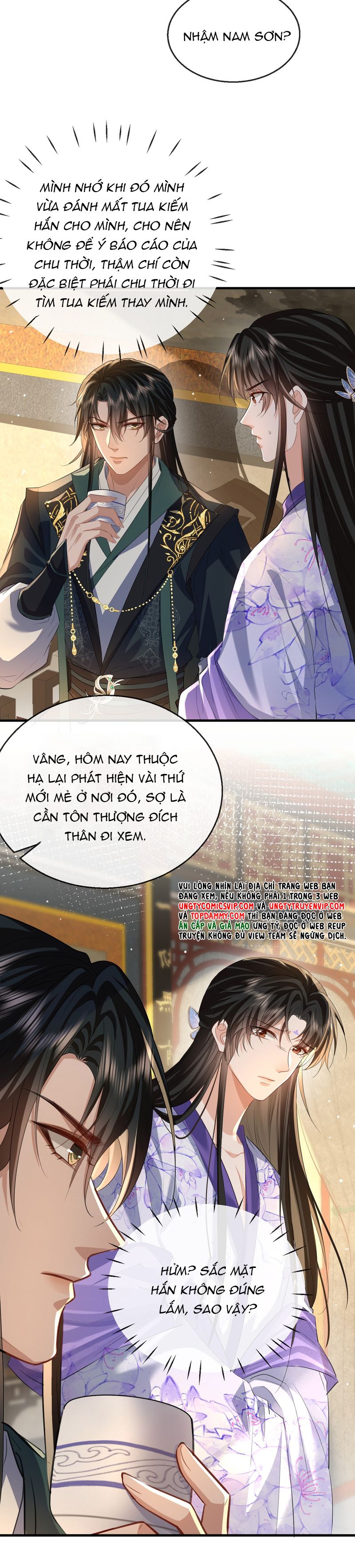 Ma Tôn Đại Nhân Song Tu Không Chapter 54 - Trang 4