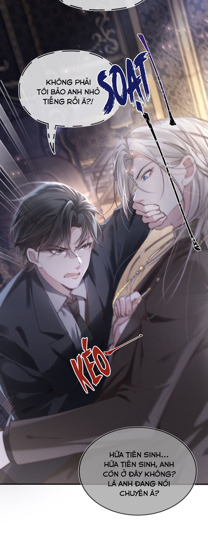 Kế Hoạch Tự Dưỡng Cuồng Khuyển Chap 1 - Trang 2