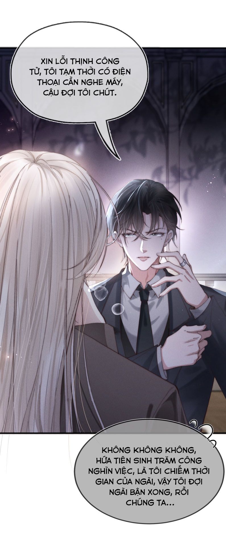 Kế Hoạch Tự Dưỡng Cuồng Khuyển Chap 1 - Trang 2