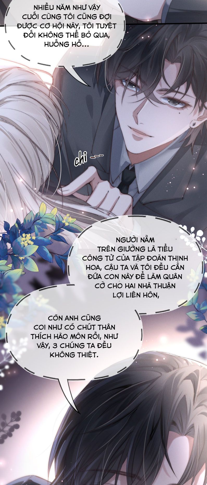 Kế Hoạch Tự Dưỡng Cuồng Khuyển Chap 1 - Trang 2
