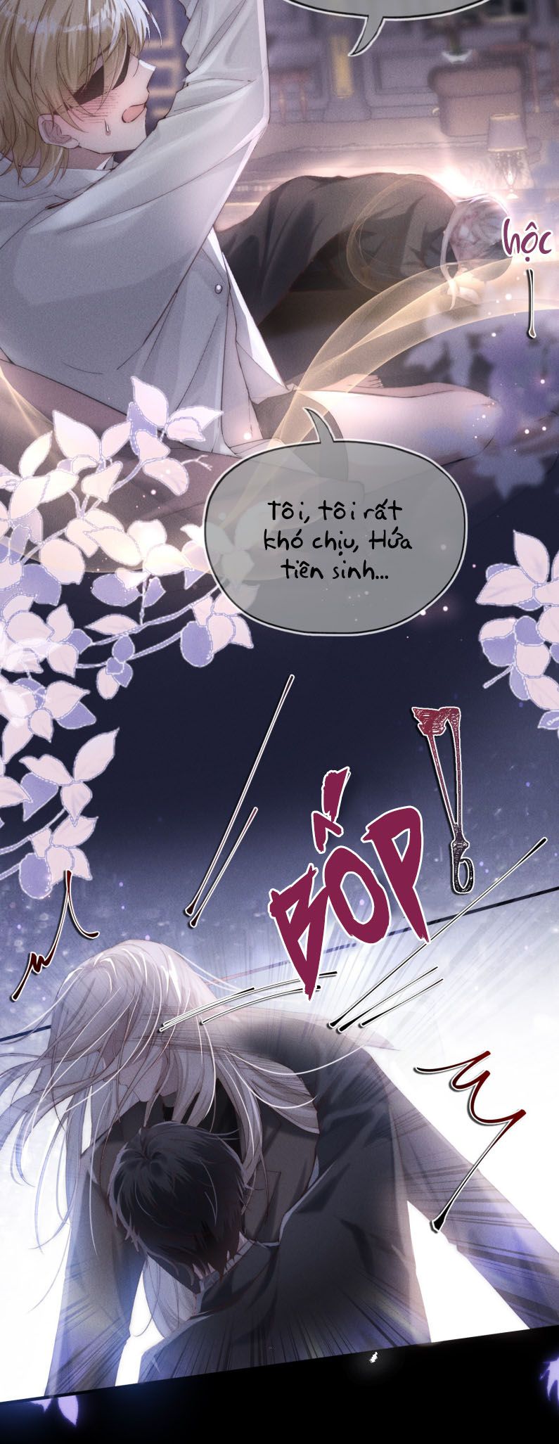 Kế Hoạch Tự Dưỡng Cuồng Khuyển Chap 1 - Trang 2