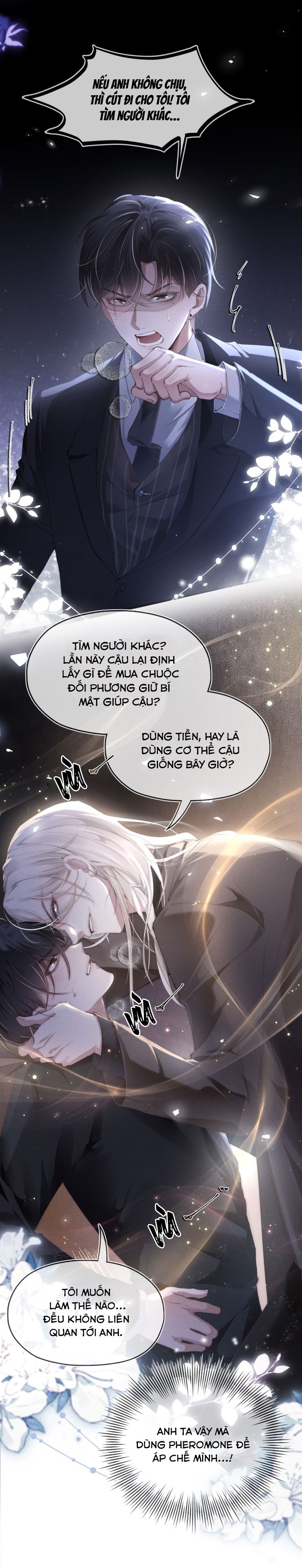 Kế Hoạch Tự Dưỡng Cuồng Khuyển Chap 1 - Trang 2