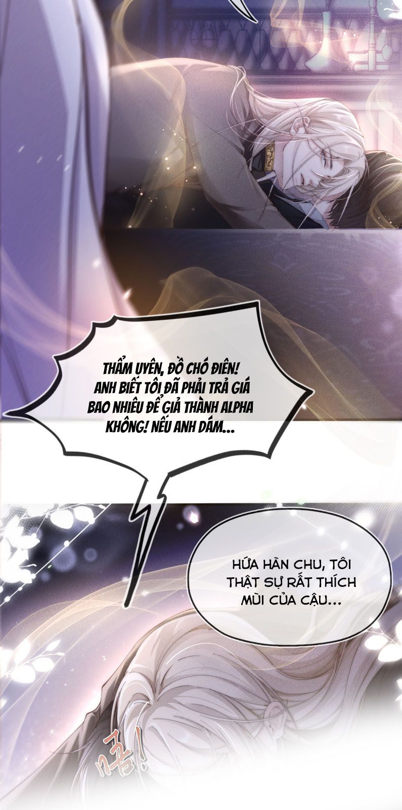 Kế Hoạch Tự Dưỡng Cuồng Khuyển Chap 1 - Trang 2