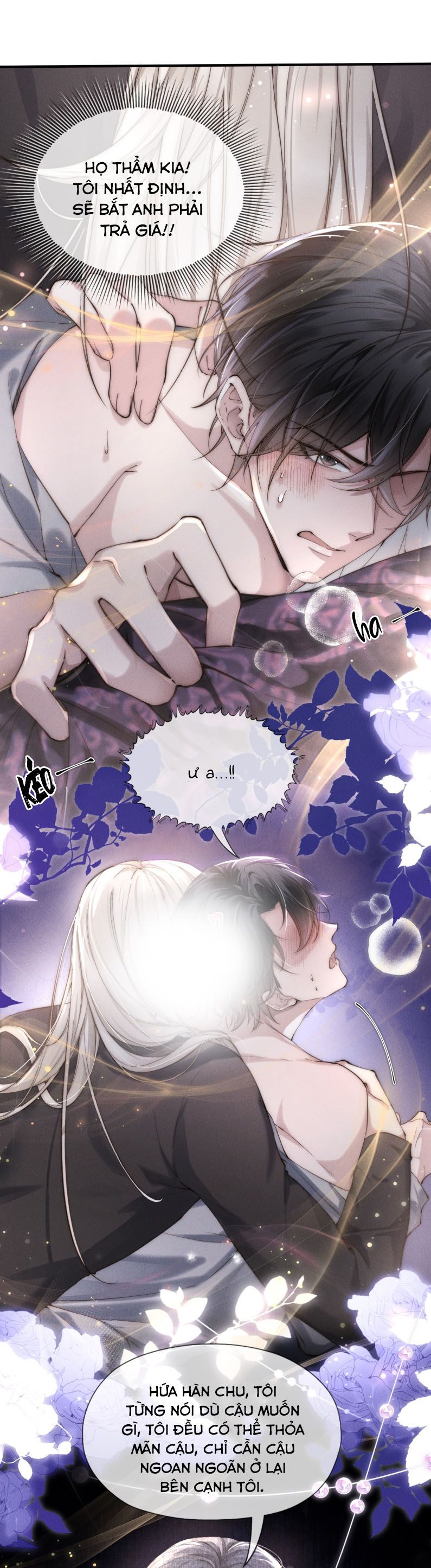 Kế Hoạch Tự Dưỡng Cuồng Khuyển Chap 1 - Trang 2