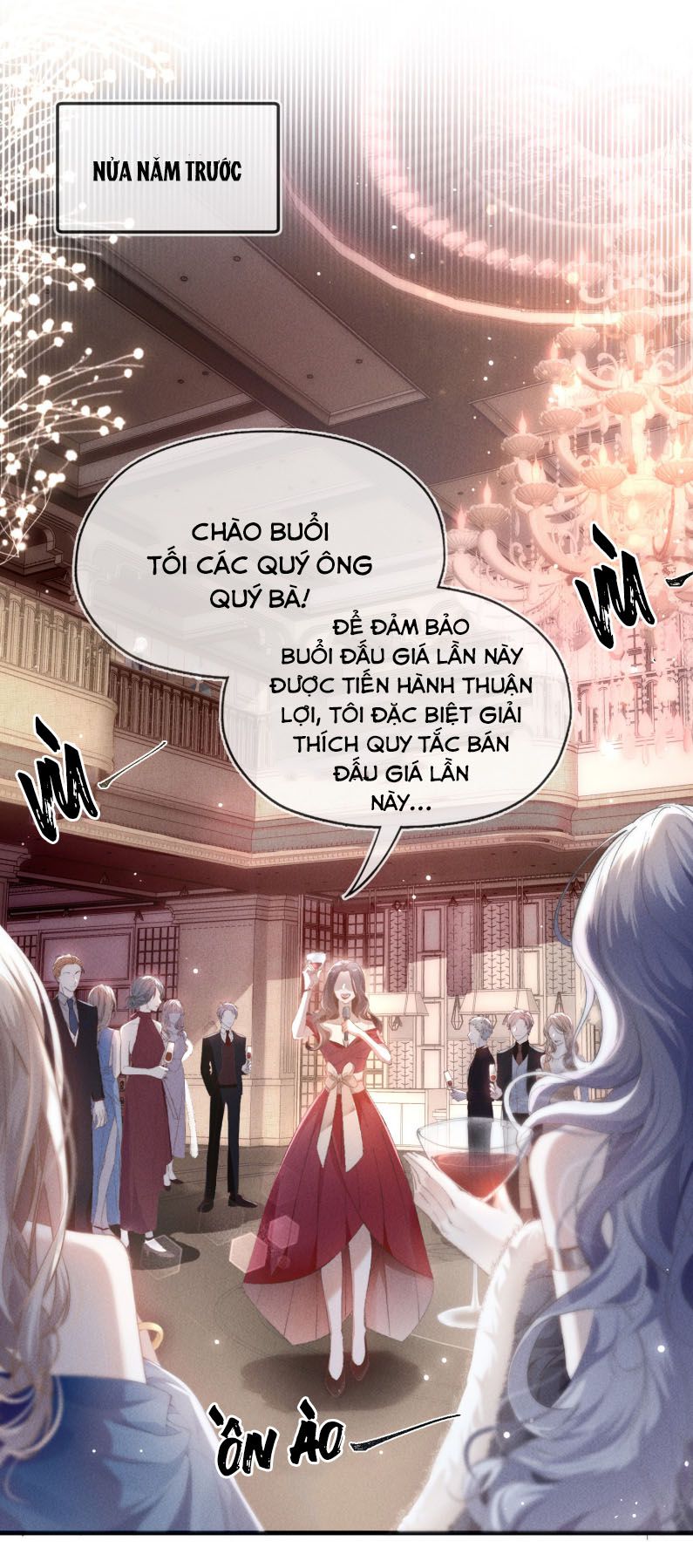 Kế Hoạch Tự Dưỡng Cuồng Khuyển Chap 1 - Trang 2