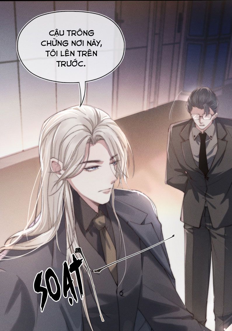 Kế Hoạch Tự Dưỡng Cuồng Khuyển Chap 1 - Trang 2