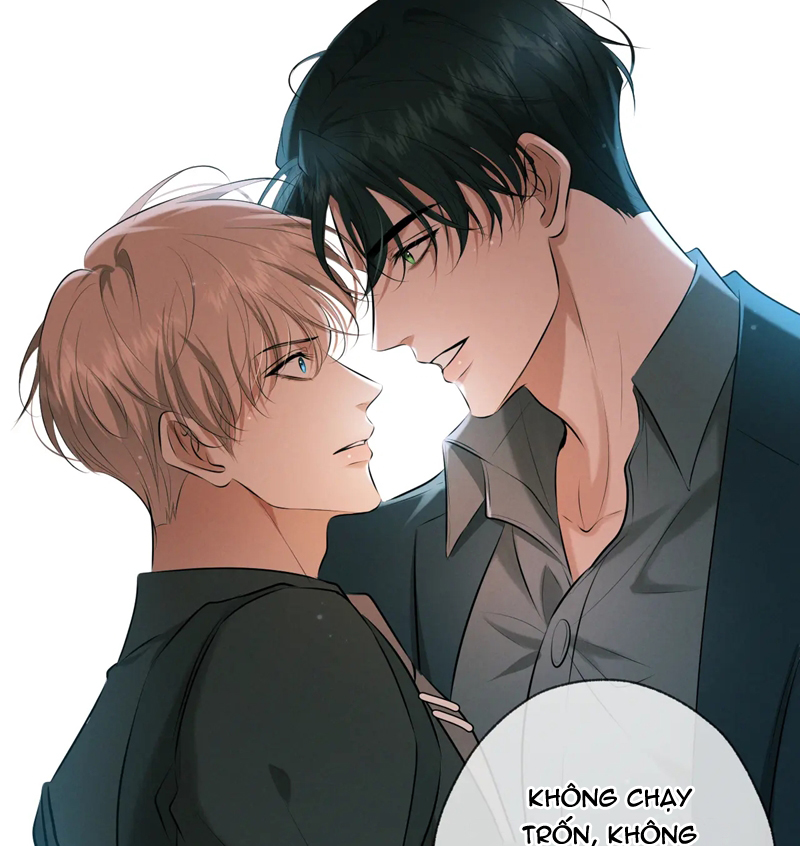 Đêm Tình Yêu Và Sát Ý Chap 10 - Trang 4