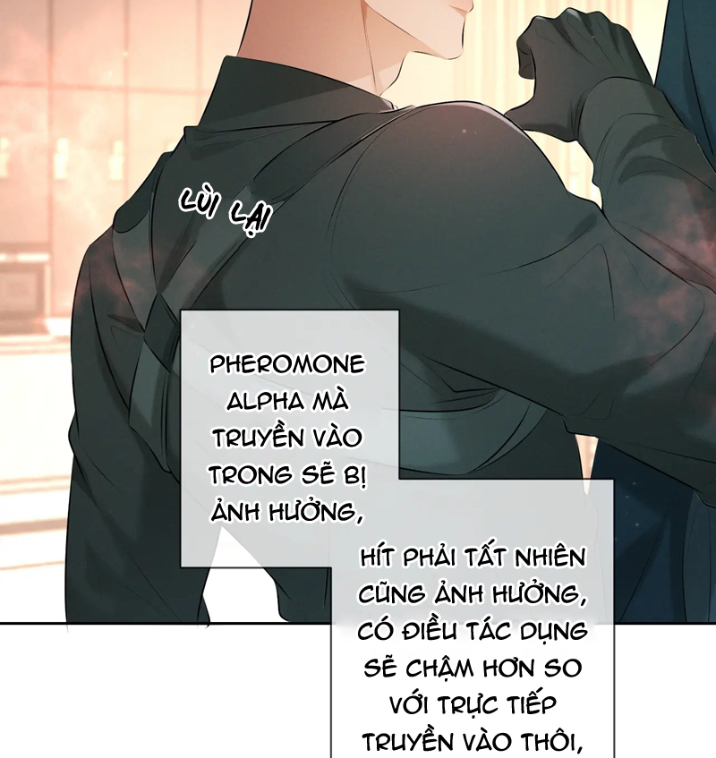 Đêm Tình Yêu Và Sát Ý Chap 10 - Trang 4