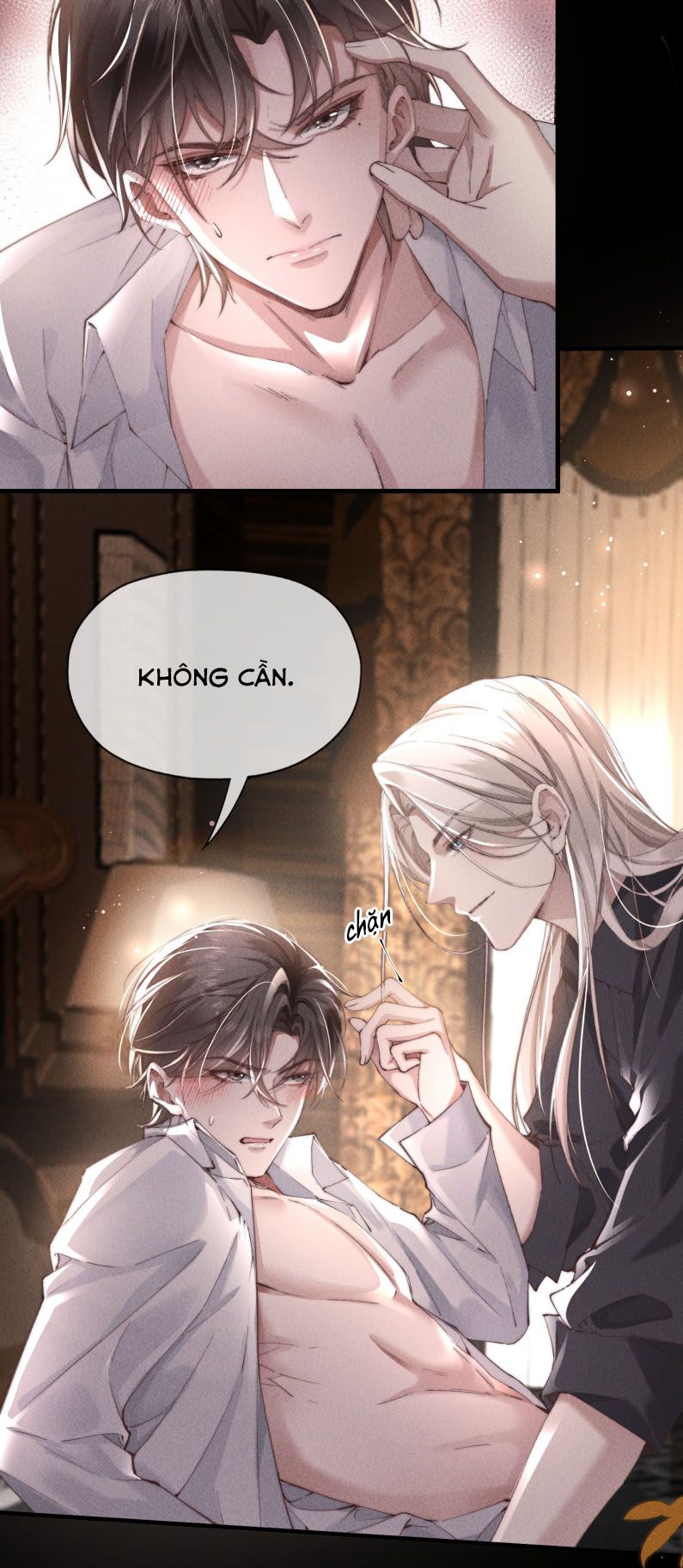 Kế Hoạch Tự Dưỡng Cuồng Khuyển Chapter 2 - Next Chap 2