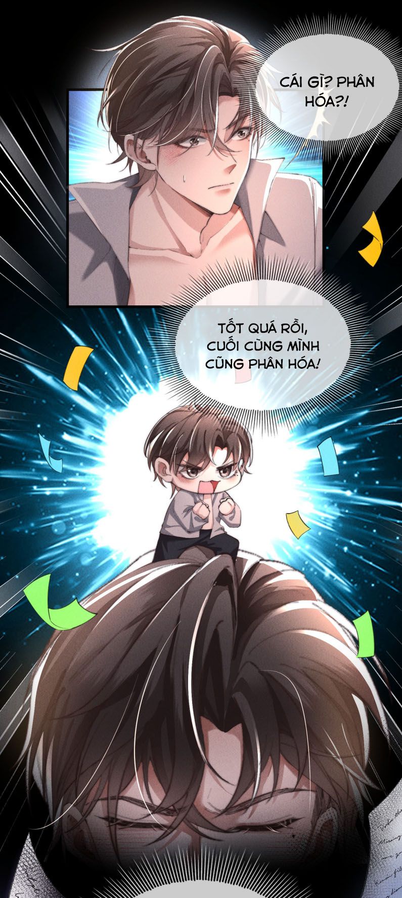 Kế Hoạch Tự Dưỡng Cuồng Khuyển Chapter 2 - Next Chap 2