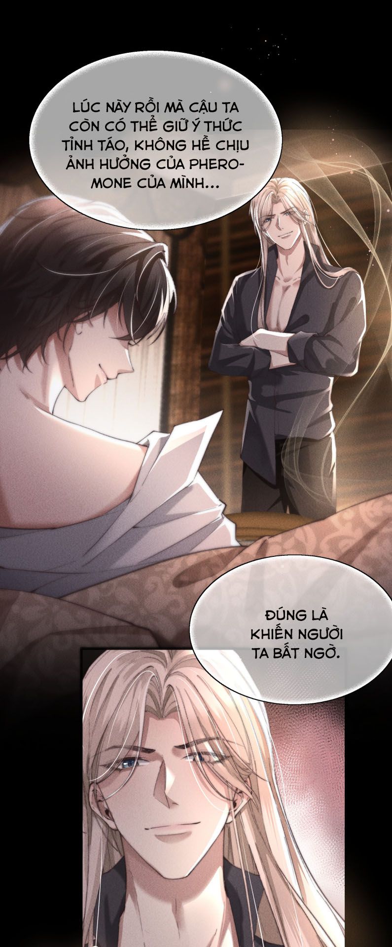 Kế Hoạch Tự Dưỡng Cuồng Khuyển Chapter 2 - Next Chap 2