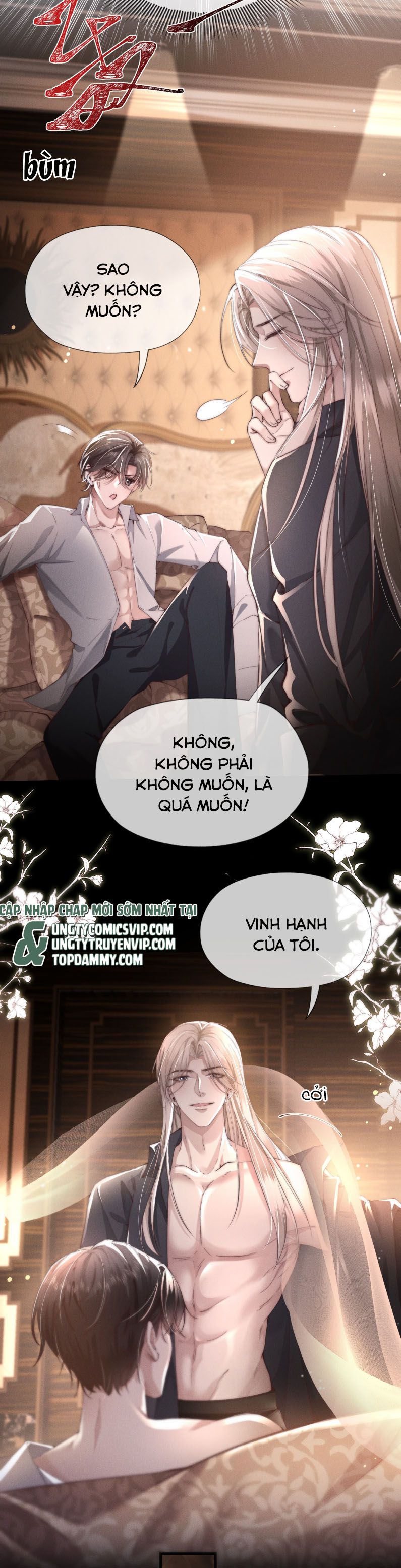 Kế Hoạch Tự Dưỡng Cuồng Khuyển Chapter 2 - Next Chap 2