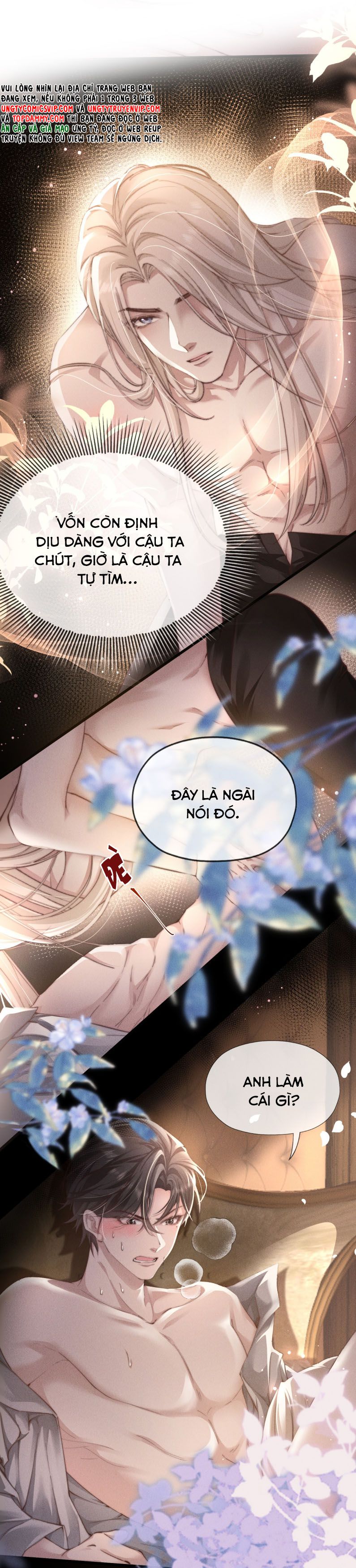Kế Hoạch Tự Dưỡng Cuồng Khuyển Chapter 2 - Next Chap 2
