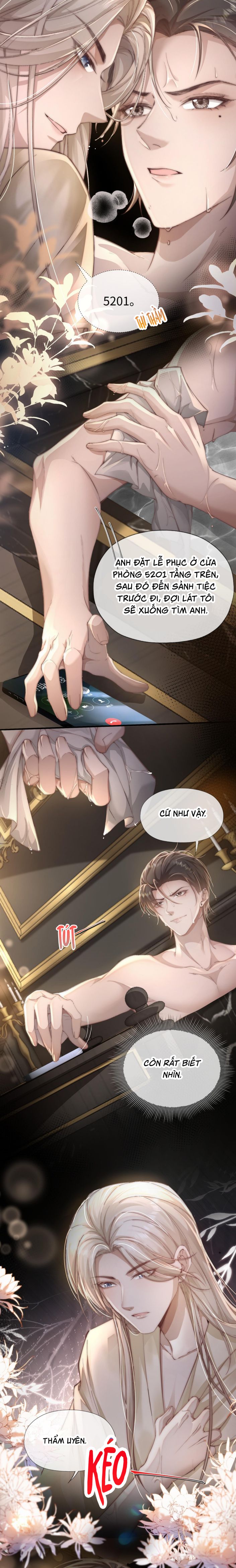 Kế Hoạch Tự Dưỡng Cuồng Khuyển Chapter 3 - Next Chap 3