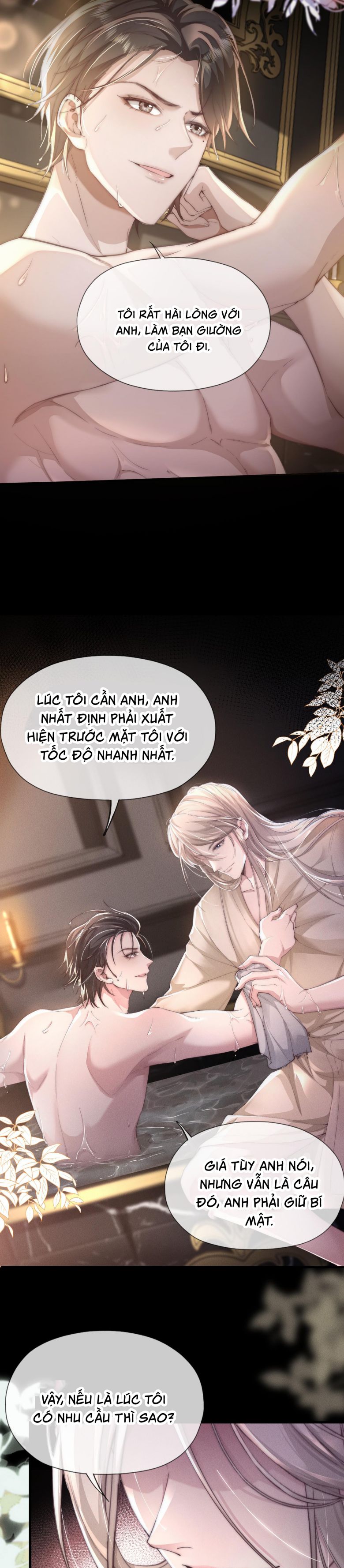 Kế Hoạch Tự Dưỡng Cuồng Khuyển Chapter 3 - Next Chap 3