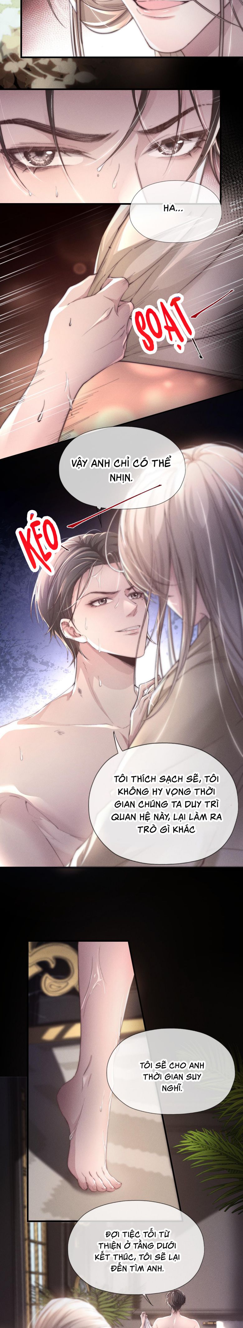 Kế Hoạch Tự Dưỡng Cuồng Khuyển Chapter 3 - Next Chap 3