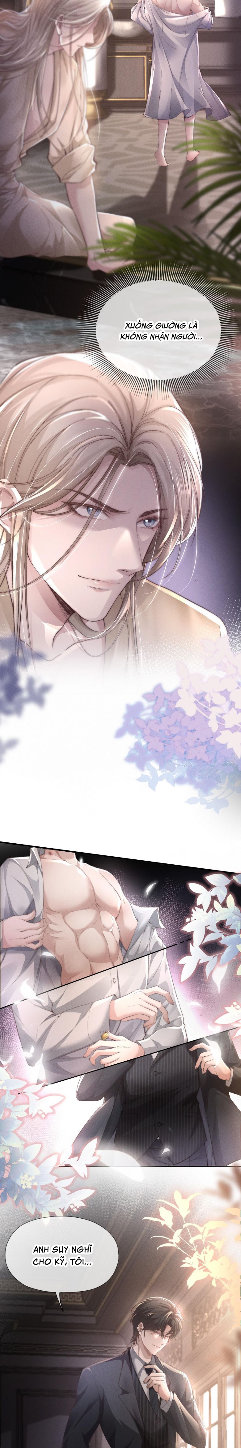 Kế Hoạch Tự Dưỡng Cuồng Khuyển Chapter 3 - Next Chap 3