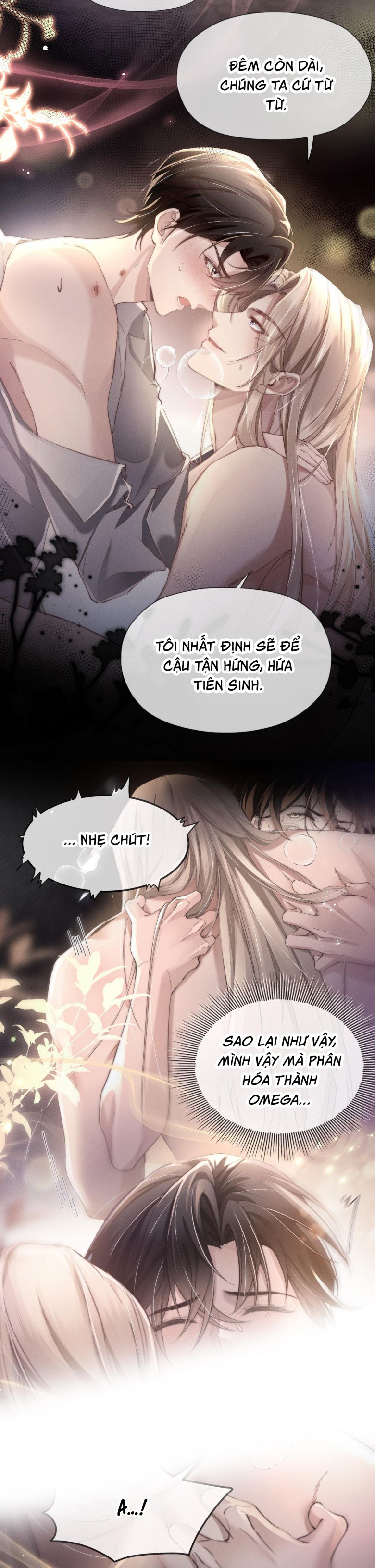 Kế Hoạch Tự Dưỡng Cuồng Khuyển Chapter 3 - Next Chap 3