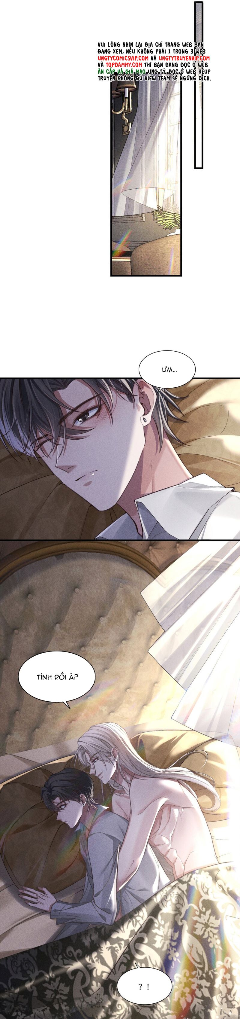 Kế Hoạch Tự Dưỡng Cuồng Khuyển Chapter 7 - Next Chap 7