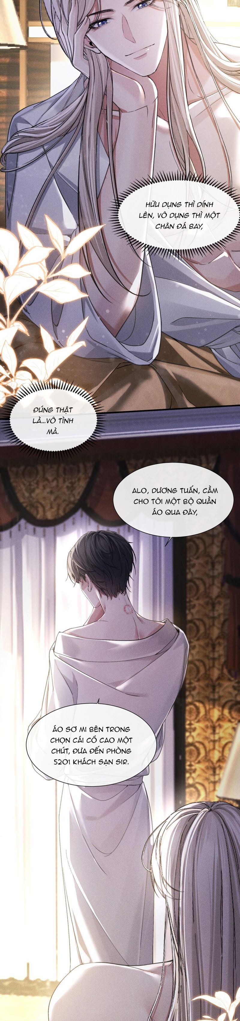 Kế Hoạch Tự Dưỡng Cuồng Khuyển Chapter 7 - Next Chap 7