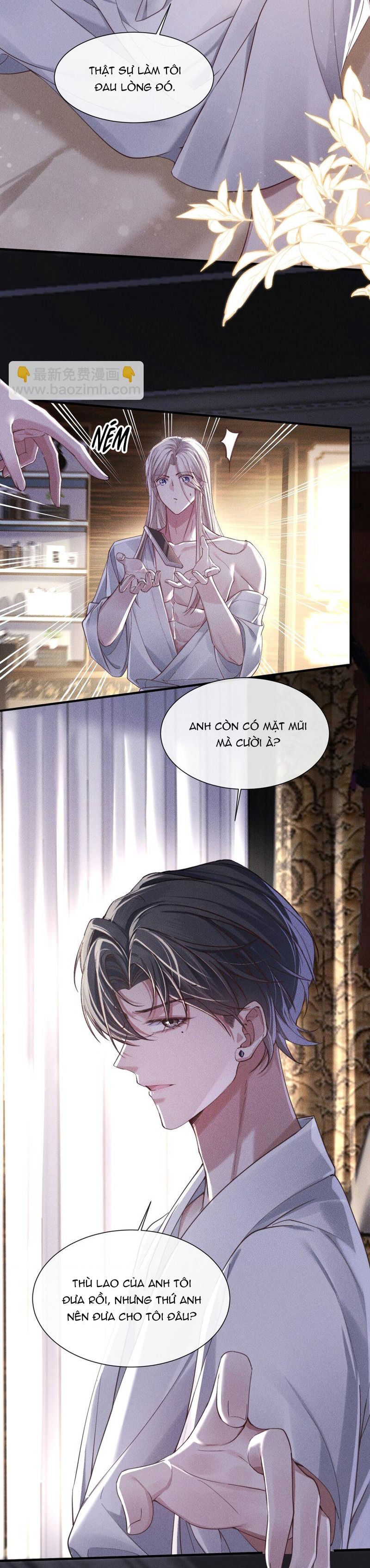 Kế Hoạch Tự Dưỡng Cuồng Khuyển Chapter 7 - Next Chap 7