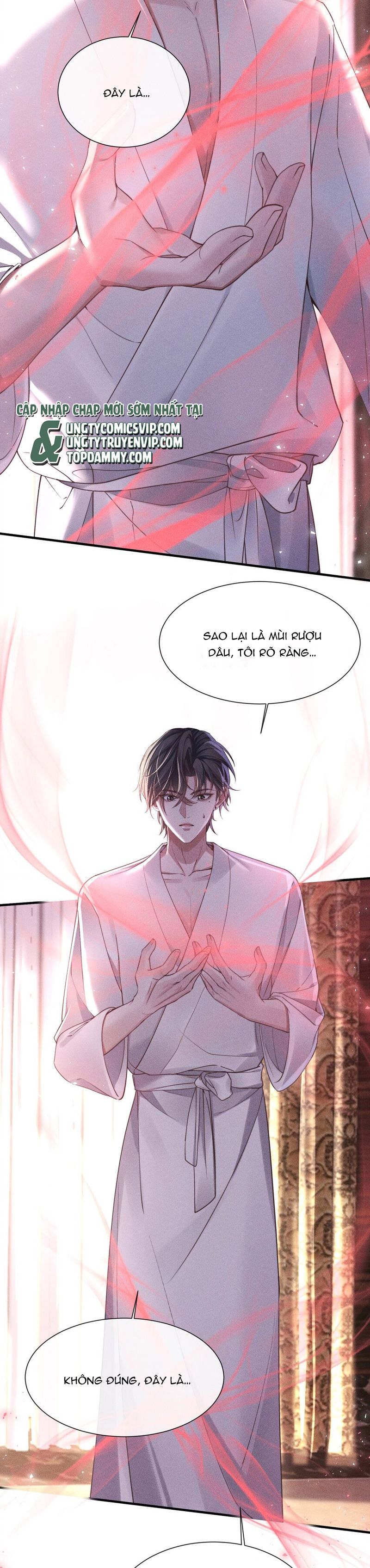 Kế Hoạch Tự Dưỡng Cuồng Khuyển Chapter 7 - Next Chap 7