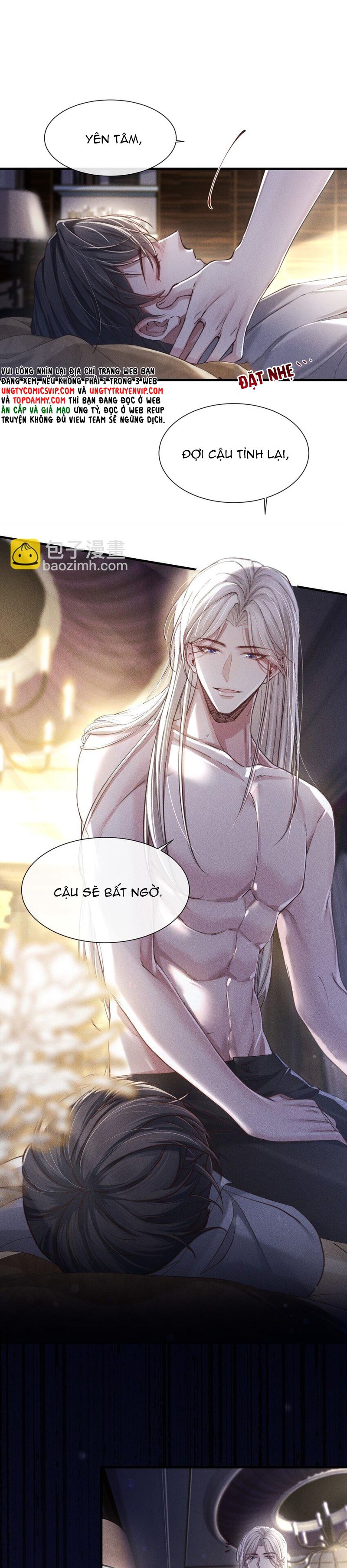Kế Hoạch Tự Dưỡng Cuồng Khuyển Chapter 7 - Next Chap 7