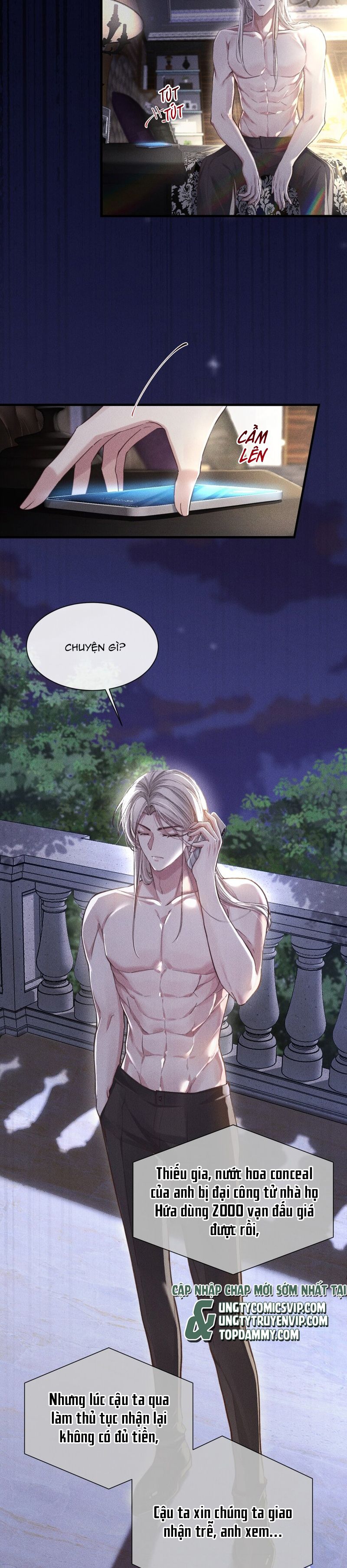 Kế Hoạch Tự Dưỡng Cuồng Khuyển Chapter 7 - Next Chap 7