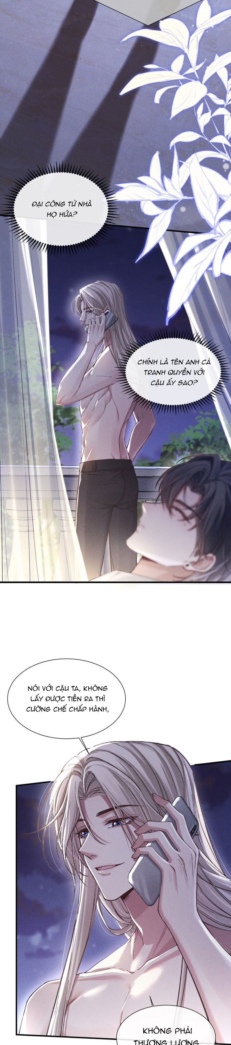 Kế Hoạch Tự Dưỡng Cuồng Khuyển Chapter 7 - Next Chap 7