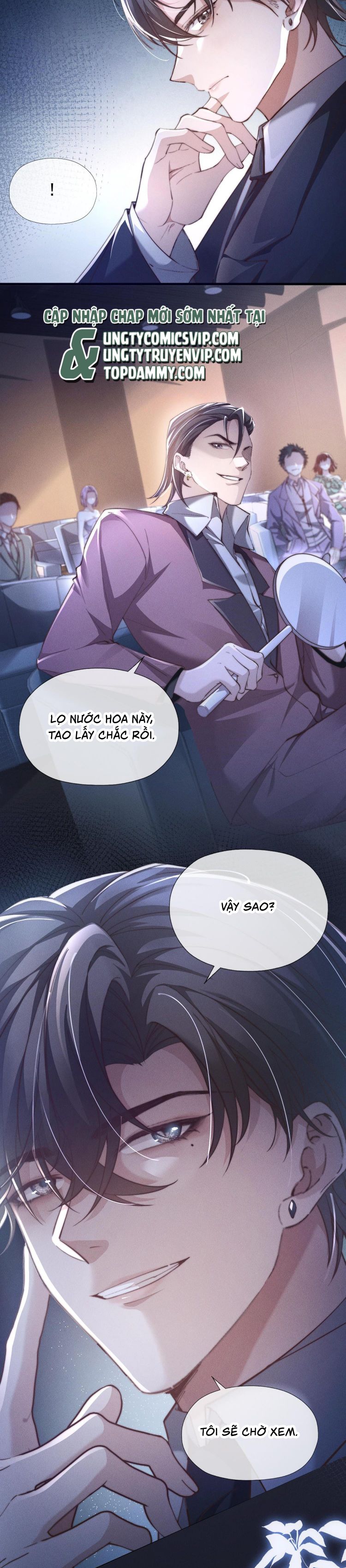 Kế Hoạch Tự Dưỡng Cuồng Khuyển Chapter 4 - Next Chap 4