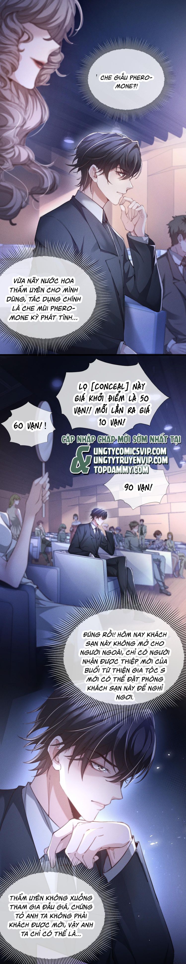 Kế Hoạch Tự Dưỡng Cuồng Khuyển Chapter 4 - Next Chap 4