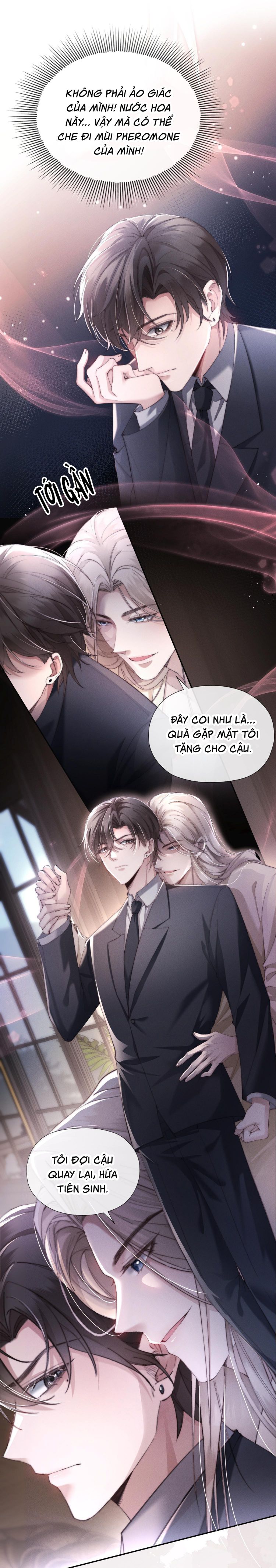 Kế Hoạch Tự Dưỡng Cuồng Khuyển Chapter 4 - Next Chap 4