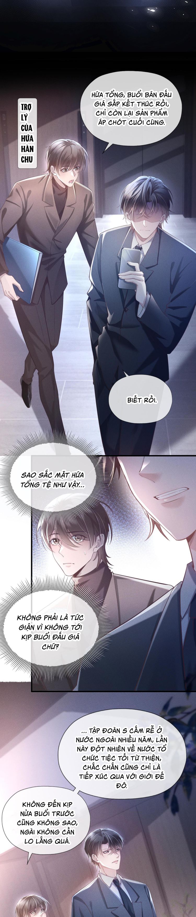 Kế Hoạch Tự Dưỡng Cuồng Khuyển Chapter 4 - Next Chap 4