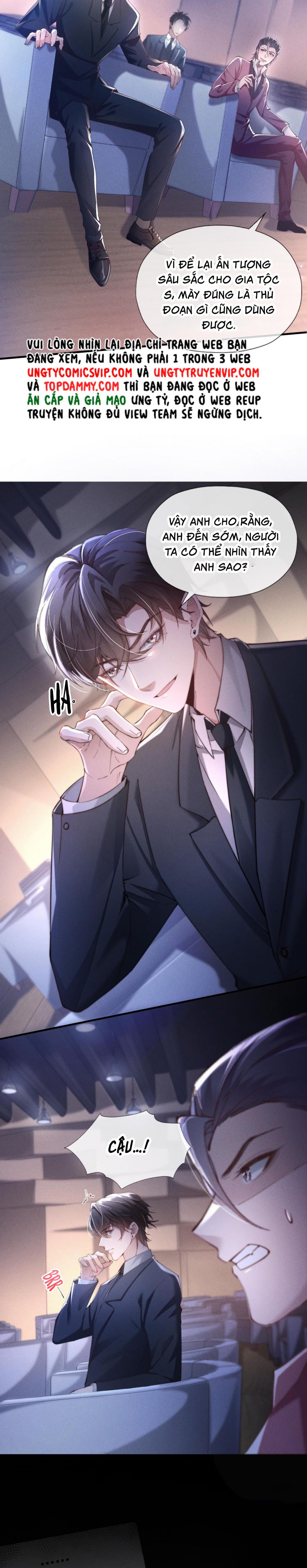 Kế Hoạch Tự Dưỡng Cuồng Khuyển Chapter 4 - Next Chap 4