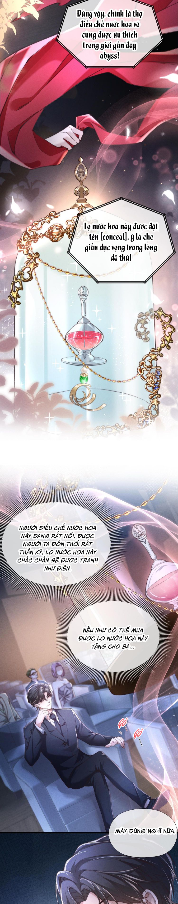 Kế Hoạch Tự Dưỡng Cuồng Khuyển Chapter 4 - Next Chap 4