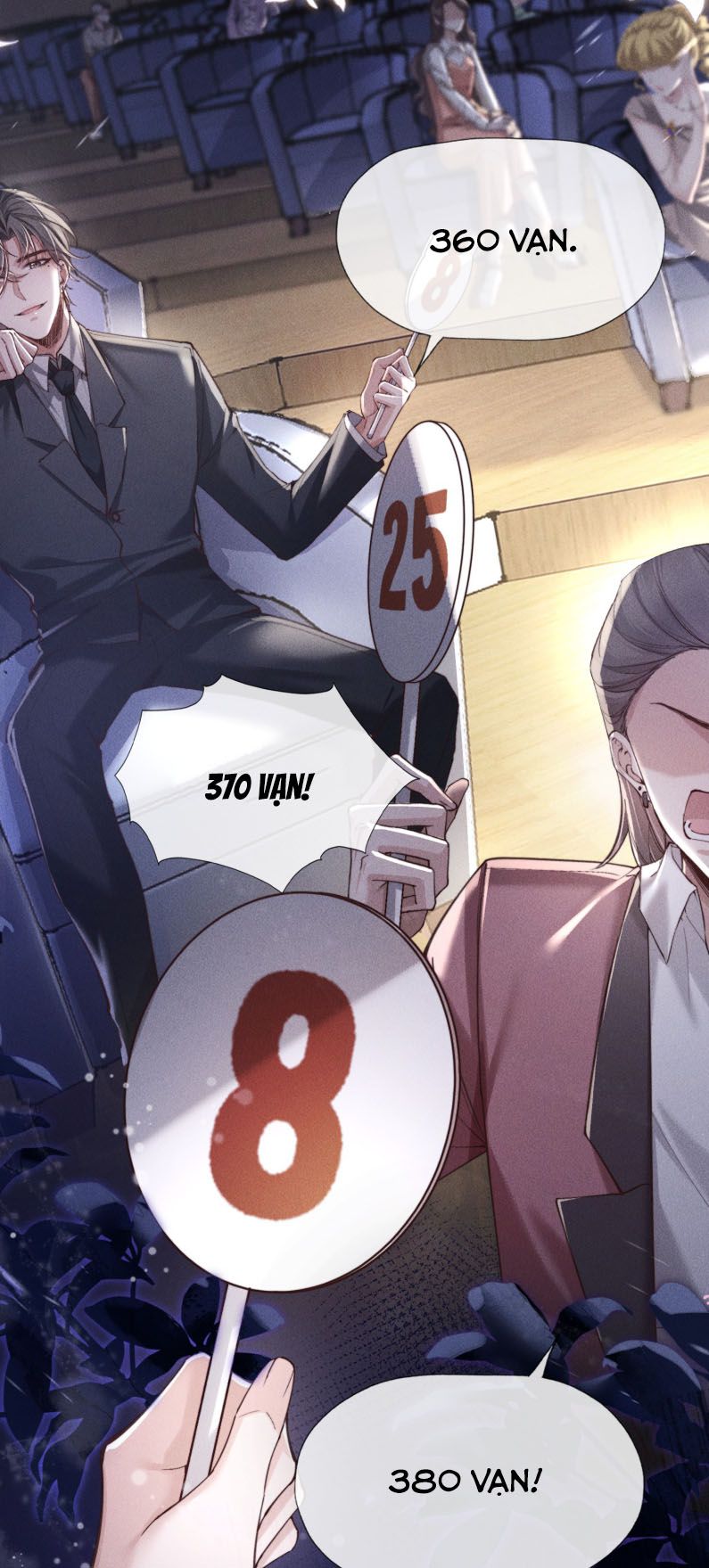 Kế Hoạch Tự Dưỡng Cuồng Khuyển Chapter 5 - Next Chap 5