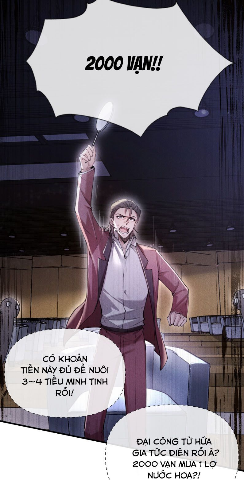Kế Hoạch Tự Dưỡng Cuồng Khuyển Chapter 5 - Next Chap 5
