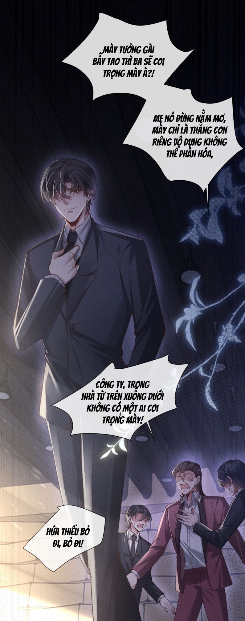 Kế Hoạch Tự Dưỡng Cuồng Khuyển Chapter 5 - Next Chap 5