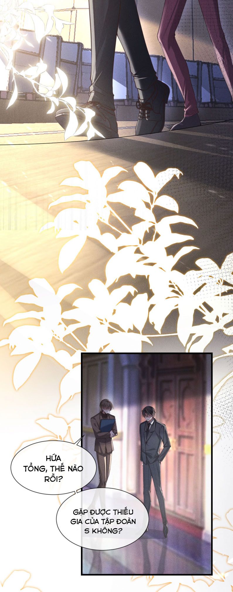 Kế Hoạch Tự Dưỡng Cuồng Khuyển Chapter 5 - Next Chap 5