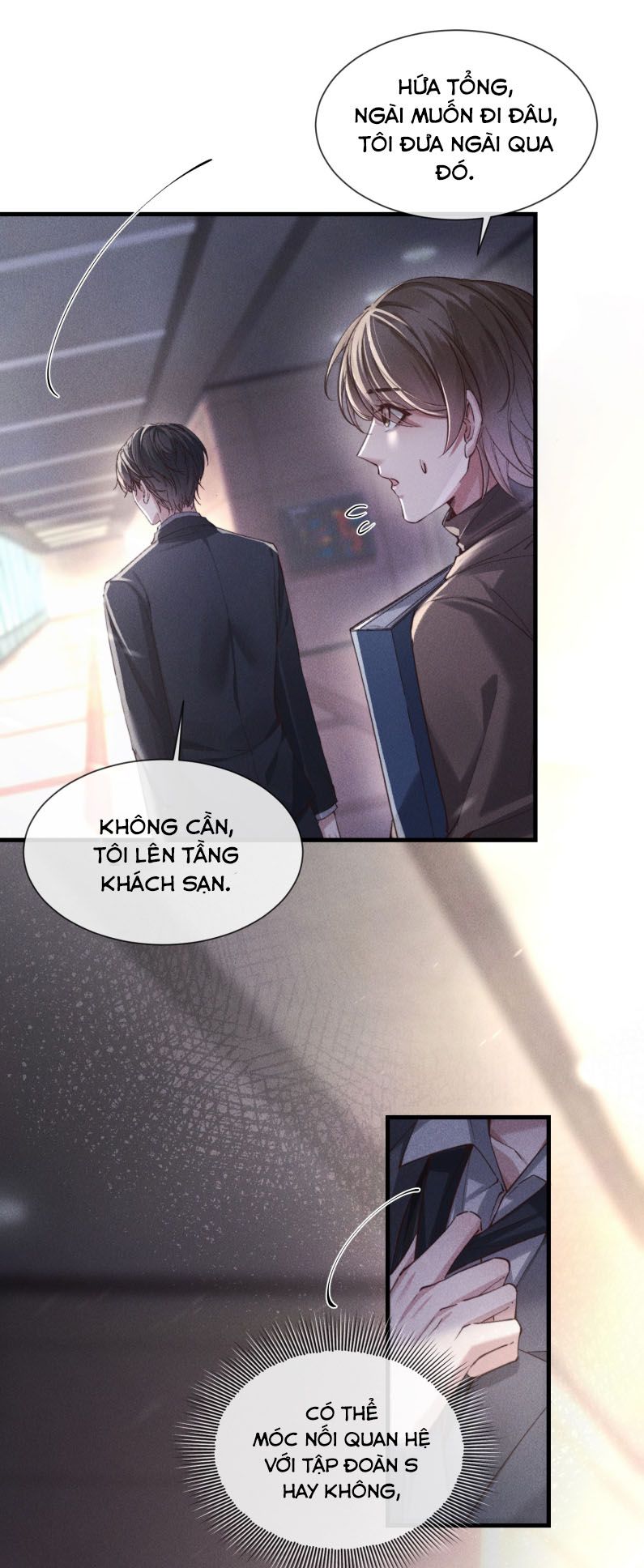 Kế Hoạch Tự Dưỡng Cuồng Khuyển Chapter 5 - Next Chap 5