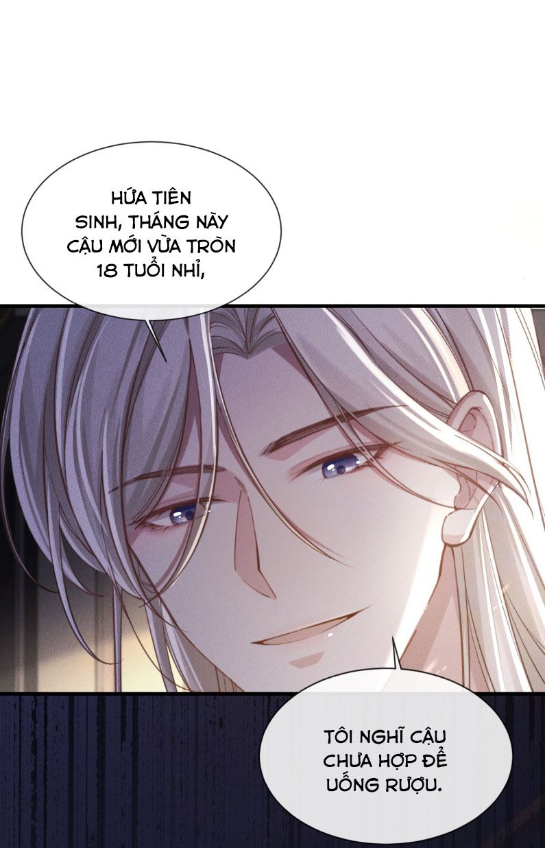 Kế Hoạch Tự Dưỡng Cuồng Khuyển Chapter 5 - Next Chap 5